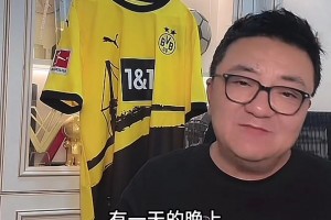 董路：小將當(dāng)初遇到困難，武磊慷慨解囊