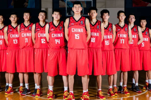 2018年男籃U17世青賽分組是怎樣的？